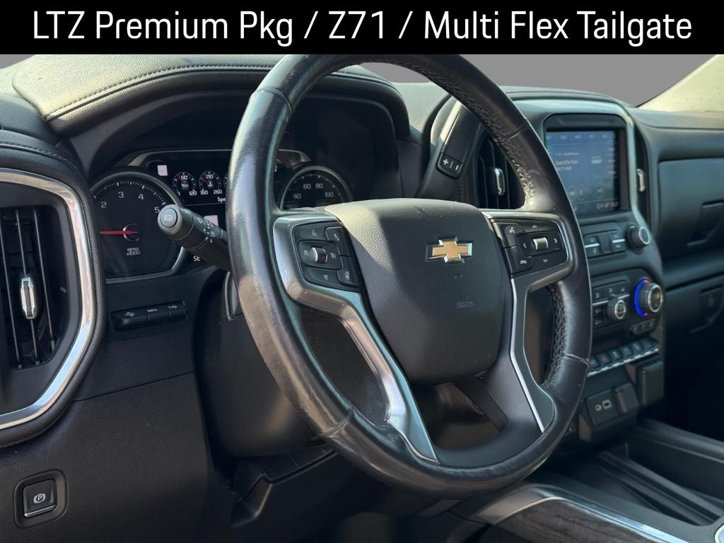 2022 Chevrolet Silverado 2500HD LTZ
