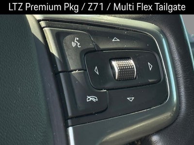 2022 Chevrolet Silverado 2500HD LTZ