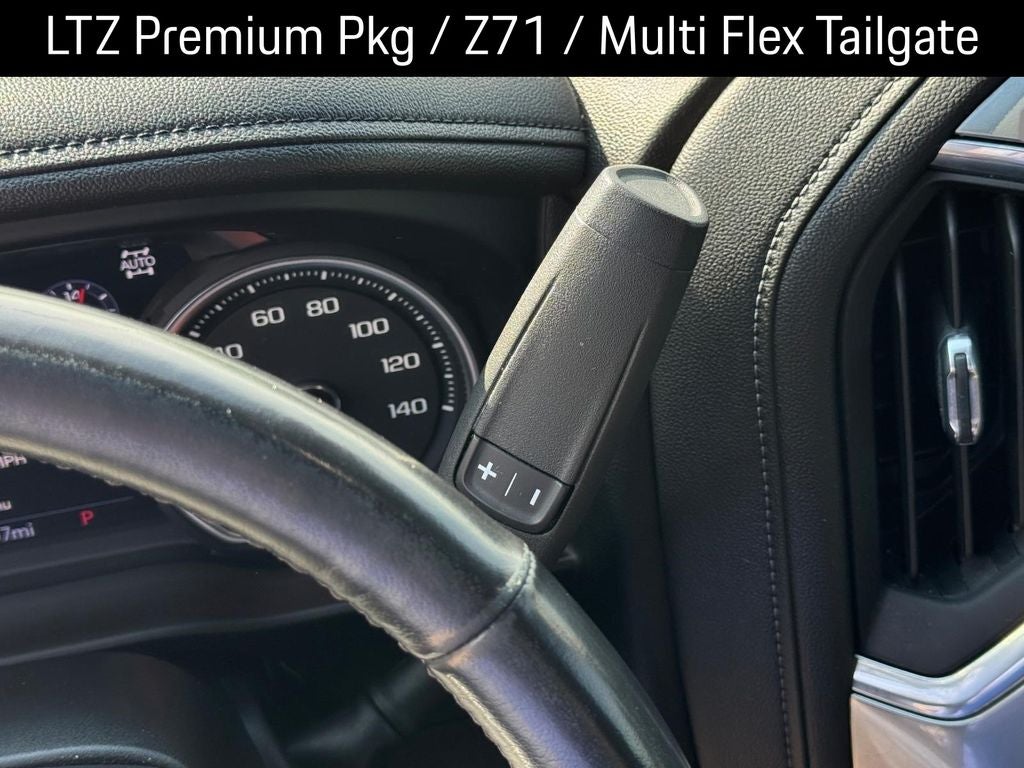 2022 Chevrolet Silverado 2500HD LTZ