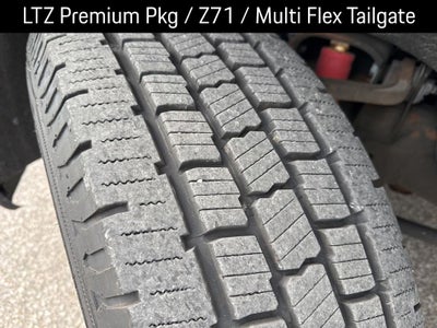 2022 Chevrolet Silverado 2500HD LTZ