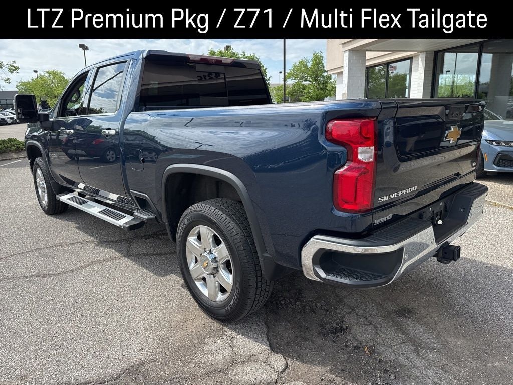 2022 Chevrolet Silverado 2500HD LTZ