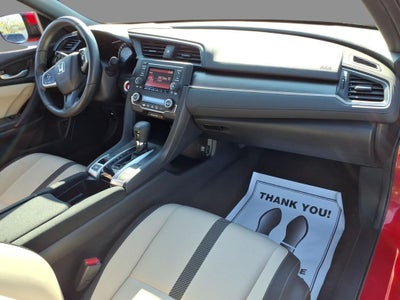 2018 Honda Civic LX-P