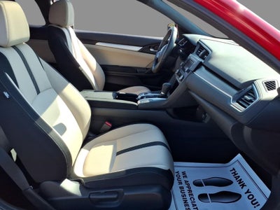 2018 Honda Civic LX-P