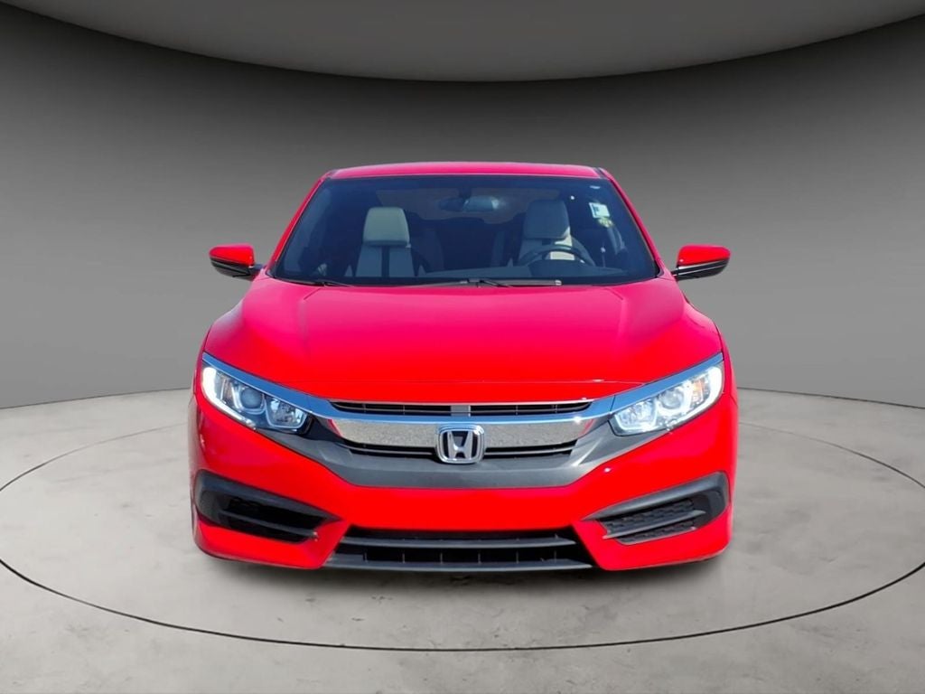 2018 Honda Civic LX-P