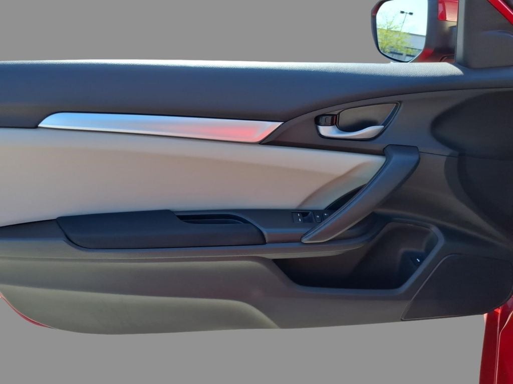 2018 Honda Civic LX-P