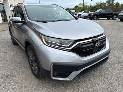 2020 Honda CR-V Touring