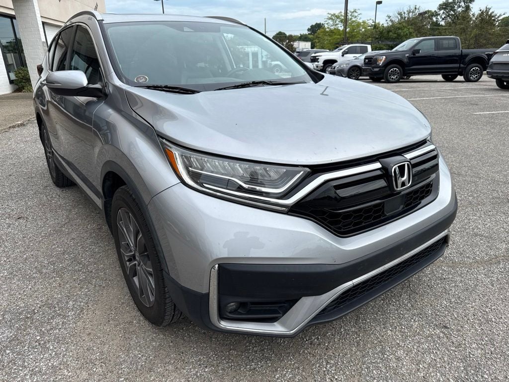 2020 Honda CR-V Touring