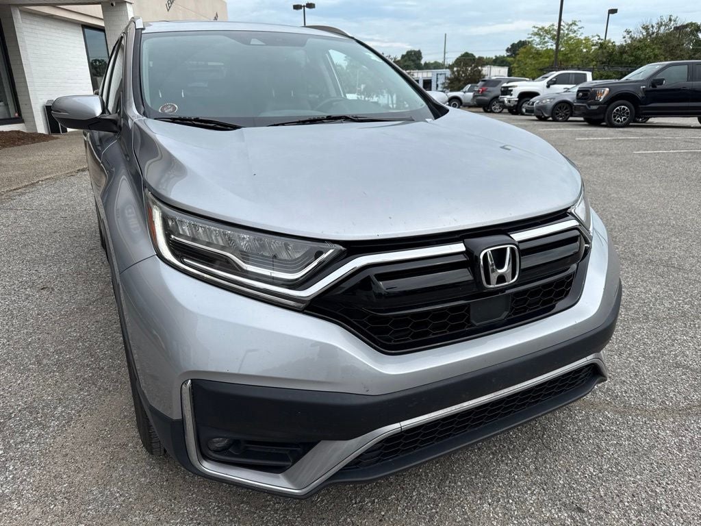 2020 Honda CR-V Touring