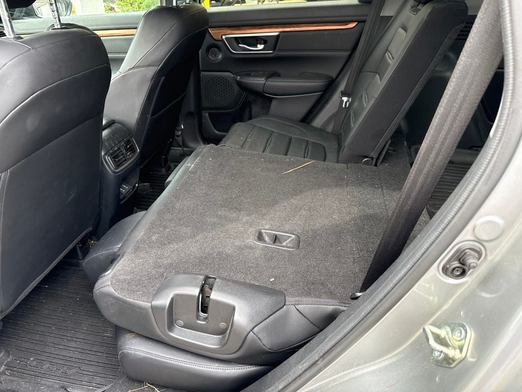 2020 Honda CR-V Touring