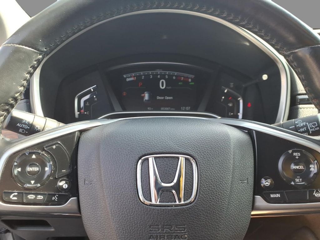 2020 Honda CR-V Touring