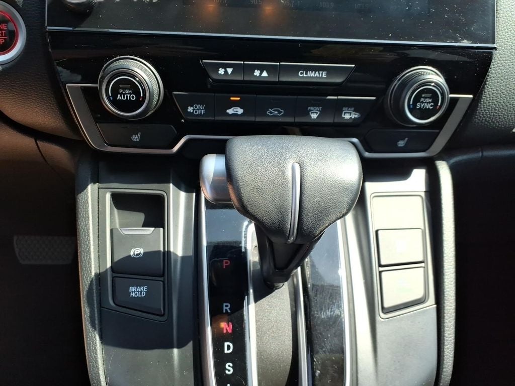 2020 Honda CR-V Touring