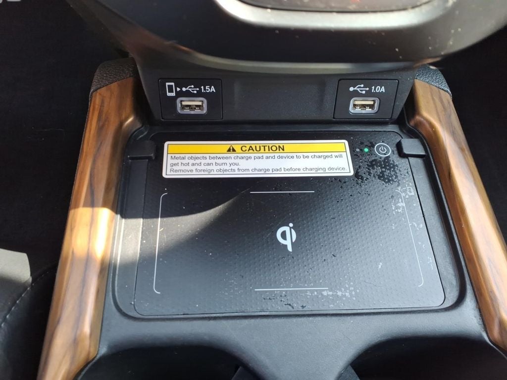 2020 Honda CR-V Touring