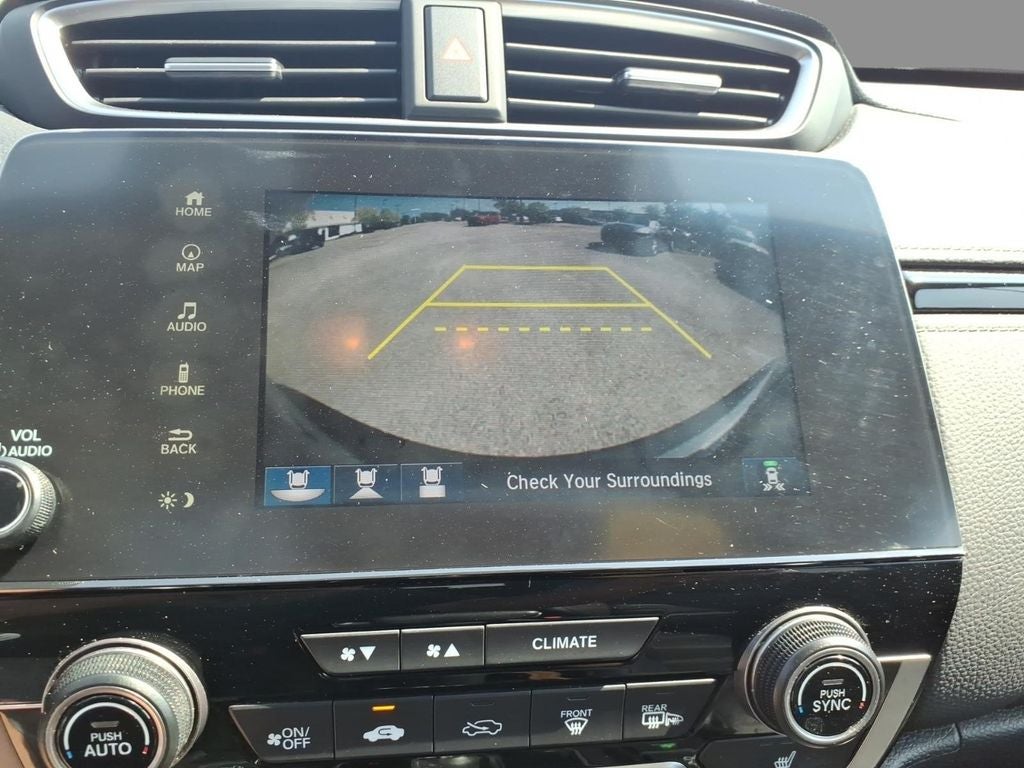 2020 Honda CR-V Touring