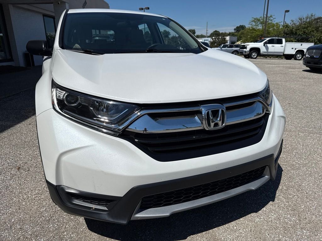 2019 Honda CR-V LX