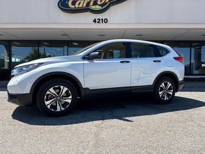 2019 Honda CR-V LX