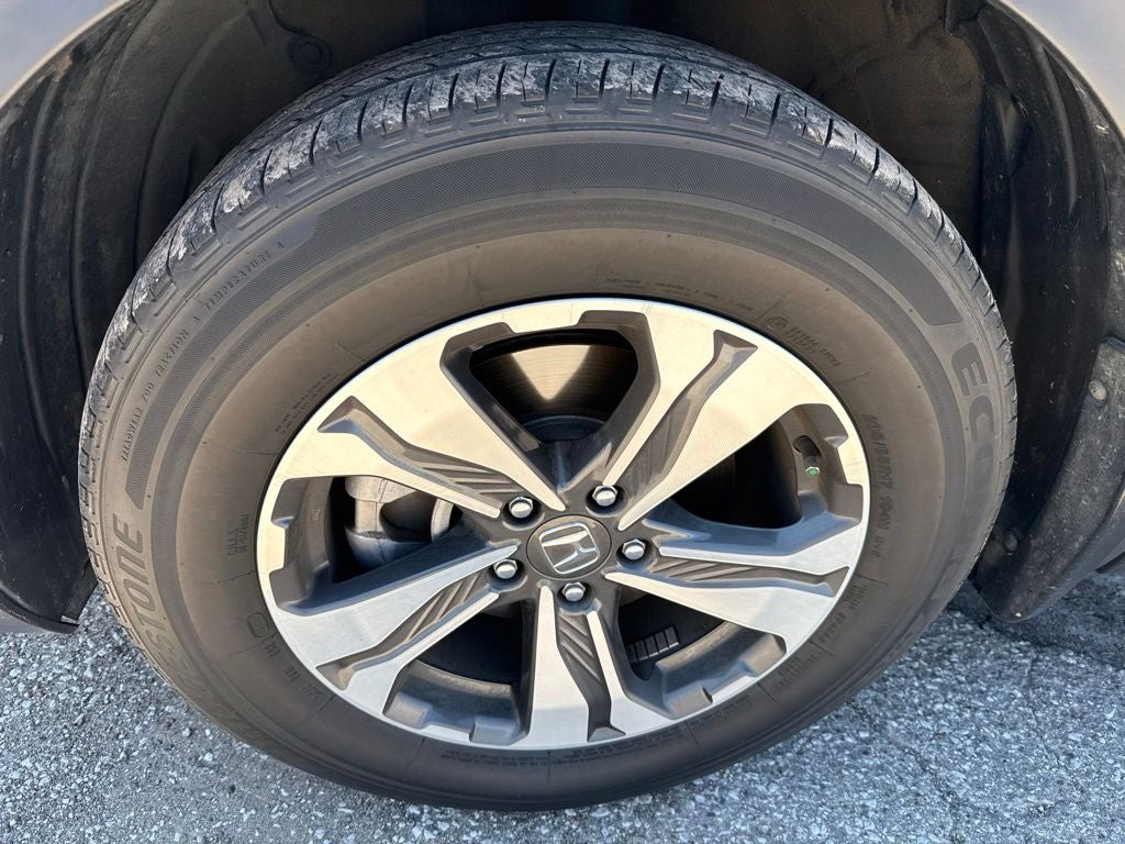 2019 Honda CR-V LX