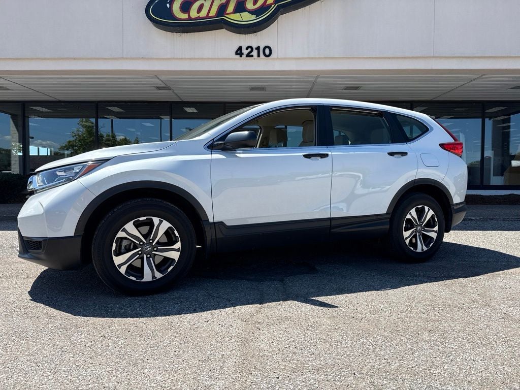 2019 Honda CR-V LX