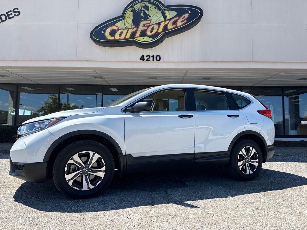 2019 Honda CR-V LX