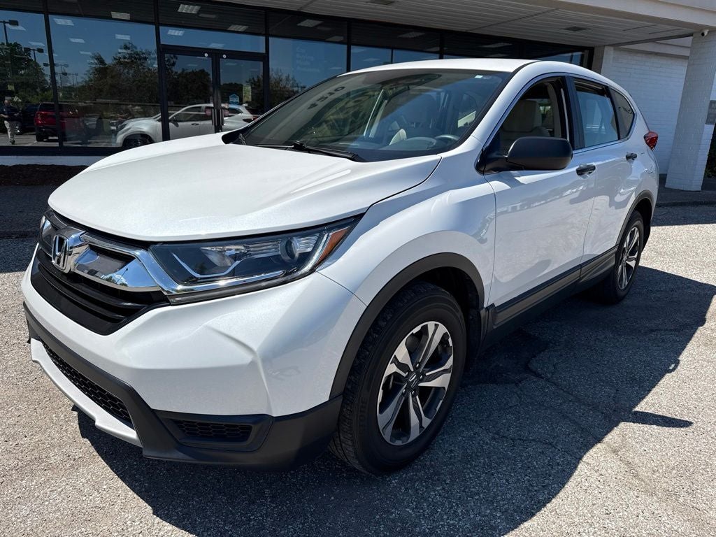 2019 Honda CR-V LX