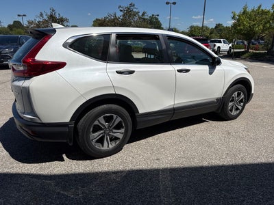 2019 Honda CR-V LX