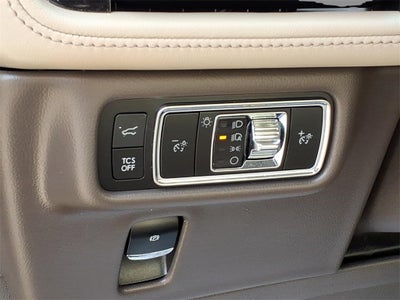 2023 Lincoln Nautilus Standard