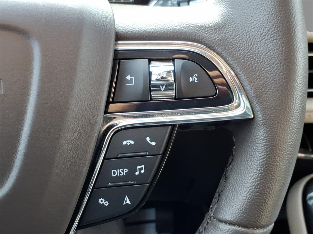 2023 Lincoln Nautilus Standard