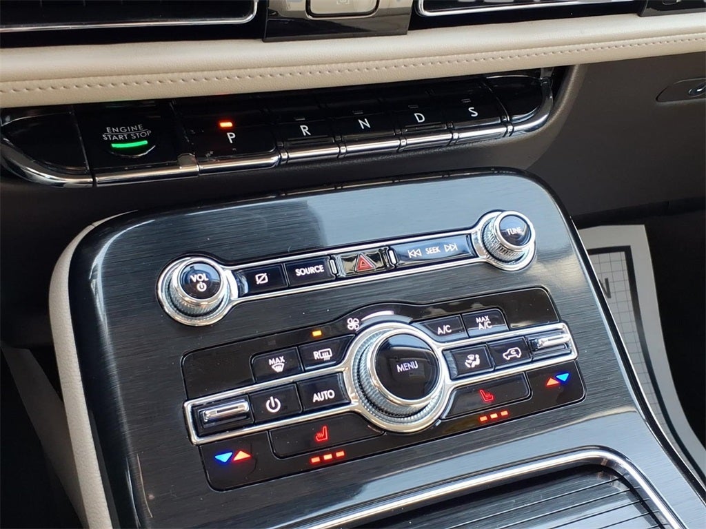 2023 Lincoln Nautilus Standard