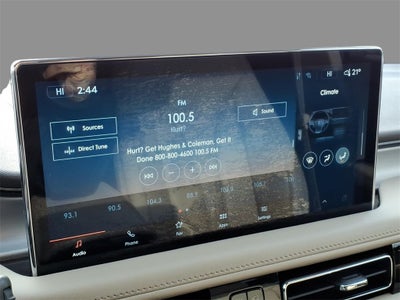 2023 Lincoln Nautilus Standard