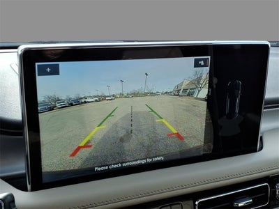 2023 Lincoln Nautilus Standard