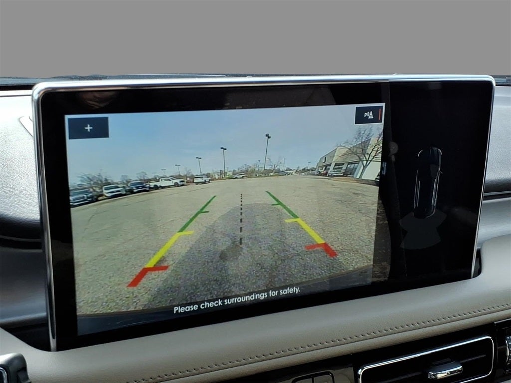 2023 Lincoln Nautilus Standard