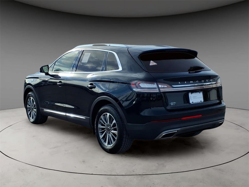 2023 Lincoln Nautilus Standard