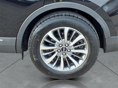 2023 Lincoln Nautilus Standard