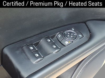 2022 Lincoln Nautilus Standard