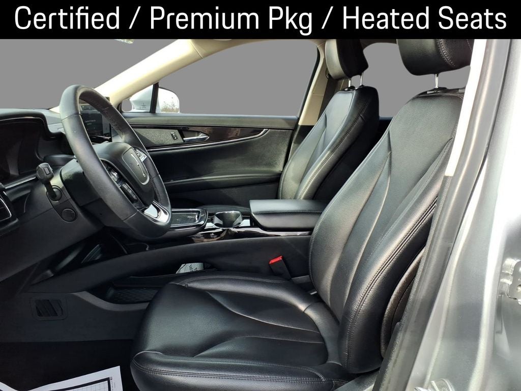 2022 Lincoln Nautilus Standard