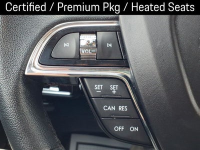 2022 Lincoln Nautilus Standard