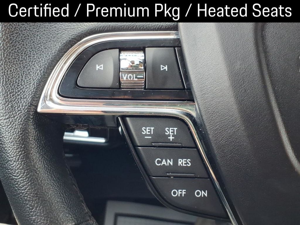 2022 Lincoln Nautilus Standard