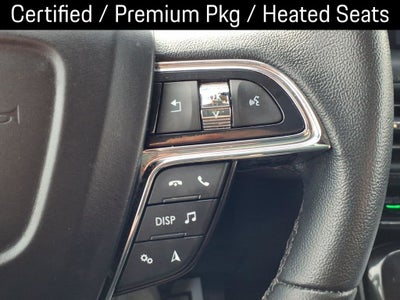 2022 Lincoln Nautilus Standard