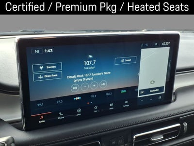 2022 Lincoln Nautilus Standard