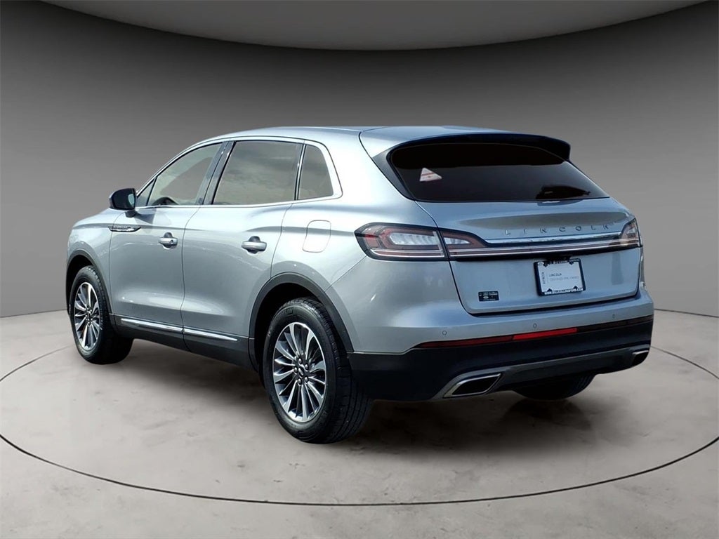 2022 Lincoln Nautilus Standard