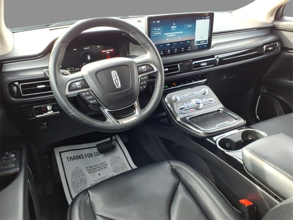 2022 Lincoln Nautilus Standard