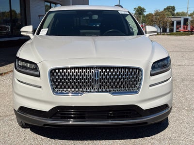 2023 Lincoln Nautilus Standard