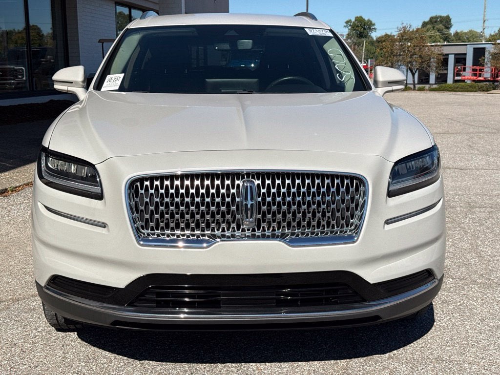 2023 Lincoln Nautilus Standard