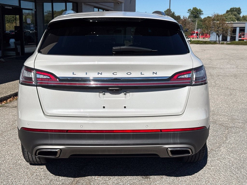 2023 Lincoln Nautilus Standard