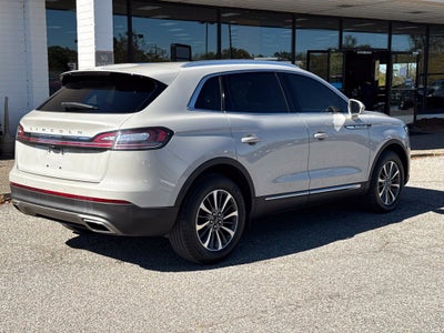 2023 Lincoln Nautilus Standard