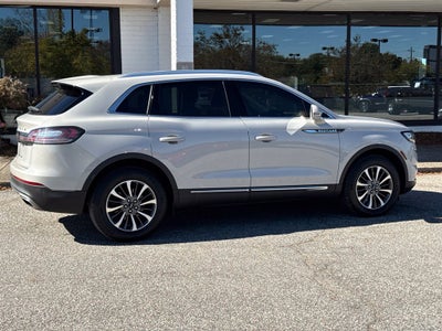 2023 Lincoln Nautilus Standard