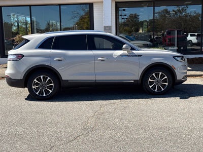 2023 Lincoln Nautilus Standard