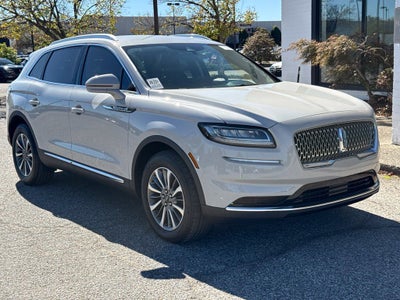 2023 Lincoln Nautilus Standard