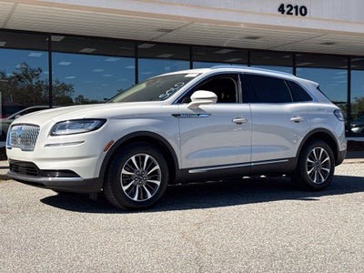 2023 Lincoln Nautilus Standard