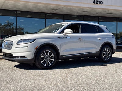 2023 Lincoln Nautilus Standard
