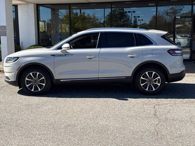2023 Lincoln Nautilus Standard